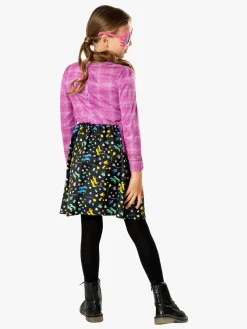 HarryPotter Kostumer & Udklædning-Harry Potter Kostume Luna Lovegood