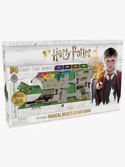 HarryPotter Spil & Puslespil-Harry Potter Spil Magic Beasts