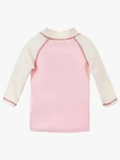 Børn HarryPotter Uv & Strand-Harry Potter UV-Trøje, Lyserød