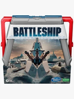 Hasbro Spil & Puslespil-Battleship Classic Spil