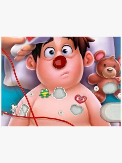 Hasbro Spil & Puslespil-Classic Operation Refresh Børnespil