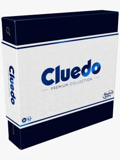 Spil & Puslespil|Hasbro Clue Signature Collection Brætspil