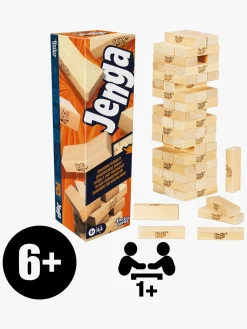 Trælegetøj|Hasbro Jenga Familiespil
