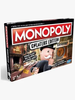 Spil & Puslespil|Hasbro Matador Spil Cheaters Edition