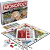 Hasbro Spil & Puslespil-Monopoly Crooked Cash