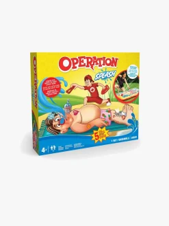 Spil & Puslespil|Hasbro Spil Operationsspil Udendørs
