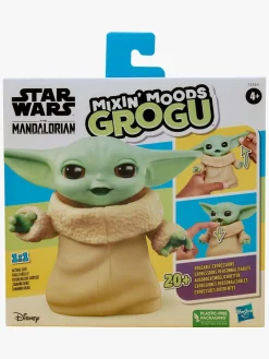 StarWars Legetøjsfigurer-Hasbro STAR WARS Mixin Moods Grogu Figur