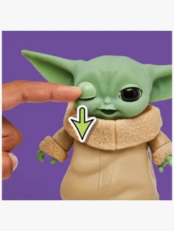 StarWars Legetøjsfigurer-Hasbro STAR WARS Mixin Moods Grogu Figur