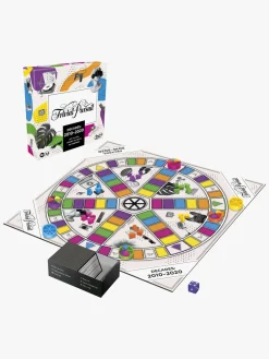 Spil & Puslespil|Hasbro Trivial Pursuit Decades 2010 To 2020