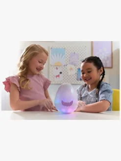 Hatchimals Interaktivt Legetøj-Alive! Mystery Hatch Pufficorn Interaktiv Bamse Blandet Udvalg