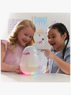 Hatchimals Interaktivt Legetøj-Alive! Mystery Hatch Pufficorn Interaktiv Bamse Blandet Udvalg