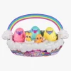 Legetøjsfigurer|Hatchimals Alive Neon Rainbow Opbevaringskurv
