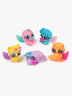 Legetøjsfigurer|Hatchimals Alive Neon Rainbow Opbevaringskurv