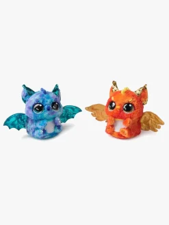 Legetøjsfigurer|Hatchimals Alive Secret Hatch Draggle Figur