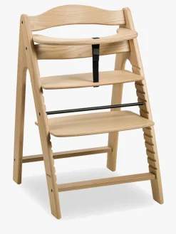 Hauck Højstole & Tilbehør-Arketa Højstol, Oak