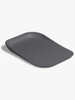 Hauck Pusleborde-Change N Clean Puslepude, Anthracite