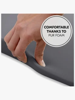 Hauck Pusleborde-Change N Clean Puslepude, Anthracite