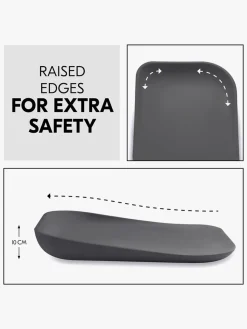 Hauck Pusleborde-Change N Clean Puslepude, Anthracite