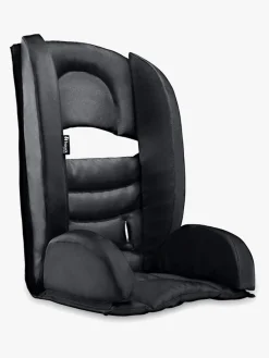 Hauck Aktivitetsvogne-Comfort Hynde til Cykelanhænger, Black