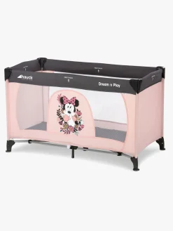 Børnesenge & Tilbehør|Hauck Dream'n Play Weekendseng Minnie Sweetheart