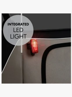 Aktivitetsvogne|Hauck Dryk Duo Plus Cykelanhænger, Black Sort