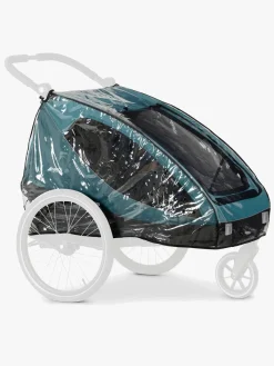 Aktivitetsvogne|Vogntilbehør|Hauck Dryk Duo Regnslag