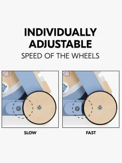 Babylegetøj|Hauck Gåvogn, Skills