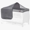 Børnesenge & Tilbehør|Hauck Kaleche til Weekendseng, Grey