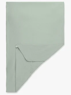 Børnesenge & Tilbehør|Hauck Lagen til Weekendseng, Sage Grøn