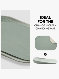 Hauck Pusleborde-Liner Puslepude, Sage