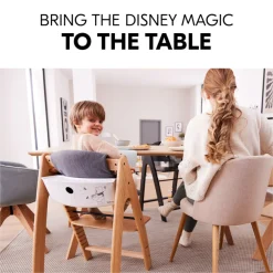 Hauck Højstole & Tilbehør-Opbevaringskasse til Højstol, Pooh White