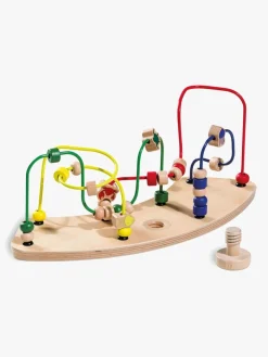 Højstole & Tilbehør|Hauck Play Moving Aktivitetslegetøj til Legebakke, Water Animals