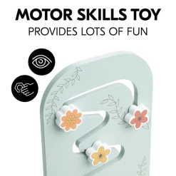 Højstole & Tilbehør|Hauck Play Planting S Aktivitetslegetøj til Legebakke