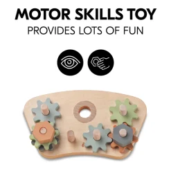 Højstole & Tilbehør|Hauck Play Repairing S Aktivitetslegetøj til Legebakke