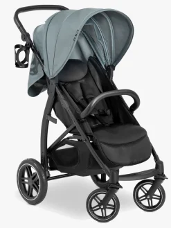 Klapvogne|Hauck Rapid 4D Klapvogn, Grøn Grøn