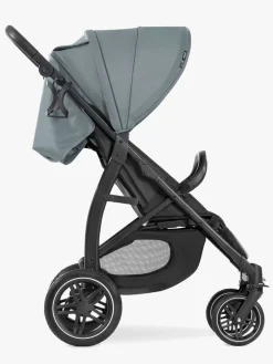 Klapvogne|Hauck Rapid 4D Klapvogn, Grøn Grøn