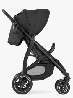 Klapvogne|Hauck Rapid 4D Klapvogn, Sort