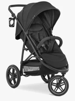 Klapvogne|Hauck Rapid 3R Klapvogn, Black