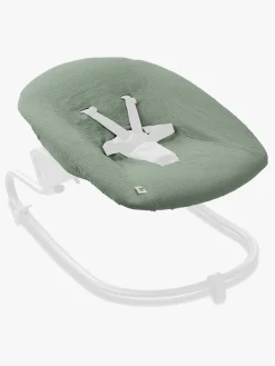 Hauck Skråstole & Babygynger-Skråstol Betræk Baby, Sage