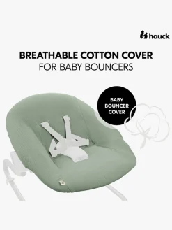 Hauck Skråstole & Babygynger-Skråstol Betræk Baby, Sage