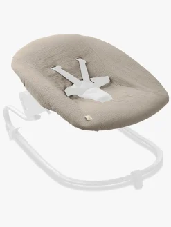 Skråstole & Babygynger|Hauck Skråstol Betræk Baby, Beige