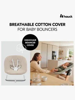 Hauck Skråstole & Babygynger-Skråstol Betræk,