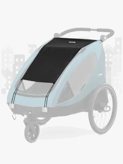 Vogntilbehør|Hauck Solbeskyttelse, Sort