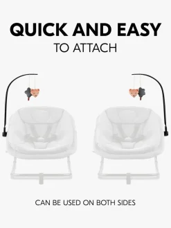 Skråstole & Babygynger|Hauck Uro til Skråstol