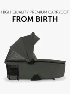 Vogndele|Hauck Walk N Care Liggedel, Dark Olive