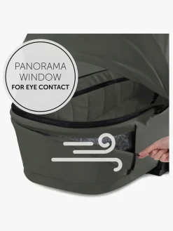 Vogndele|Hauck Walk N Care Liggedel, Dark Olive