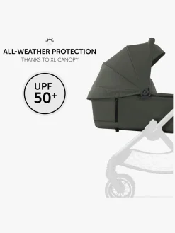 Vogndele|Hauck Walk N Care Liggedel, Dark Olive