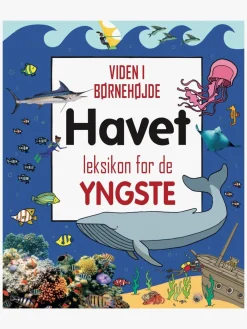 GlobeForlaget Bøger-Havet - Leksikon for de yngste