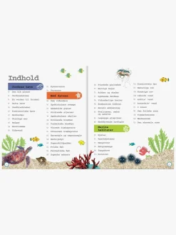 GlobeForlaget Bøger-Havet - Leksikon for de yngste