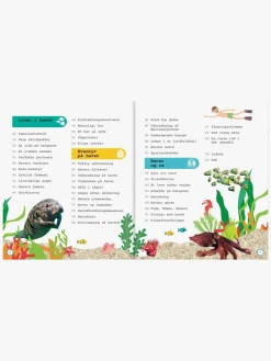 GlobeForlaget Bøger-Havet - Leksikon for de yngste